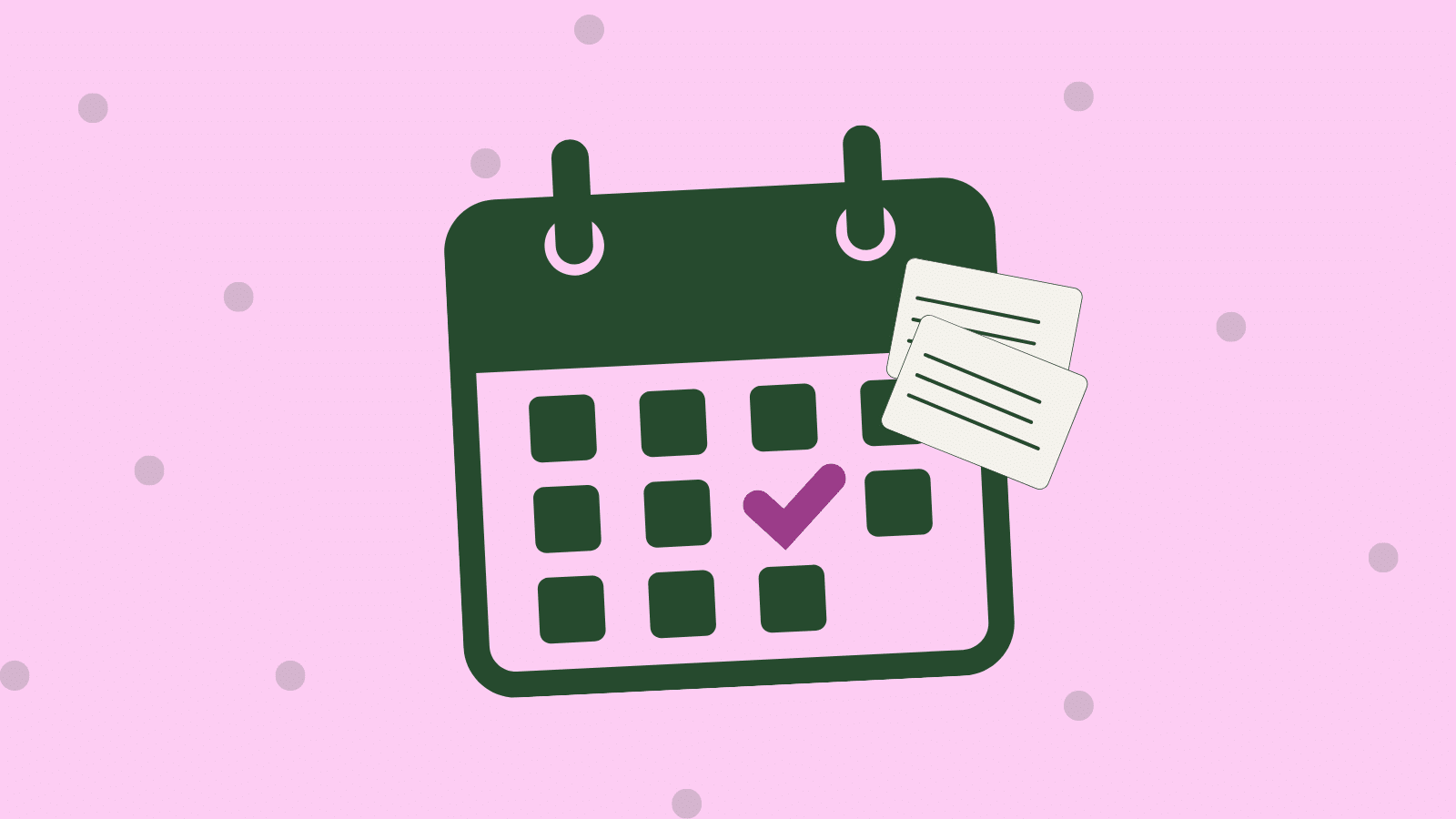 A armadilha do calendário editorial