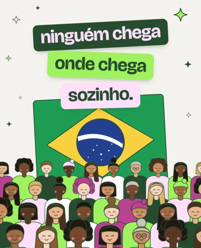 ontem o Brasil virou o jogo!

Lula, que terminou o primeiro turno atrás, venceu o segundo, uma coisa que não acontecia desde a redemocratização. e essa virada foi feita por muita gente junto: quem foi votar, quem conversou com a família, quem convenceu o vizinho no portão.

eu acho que este é o início de uma nova era. o mundo estava olhando para o Brasil para ver se o voto popular ainda pesa mais que o dinheiro das big techs. e ontem pesou.

é daí que eu quero tirar inspiração: da persistência de quem perdeu, voltou e seguiu conversando. e de cada pessoa que saiu de casa acreditando que dava, acreditando que essa ⭐ ia brilhar (e brilhou muito!).

que isso apareça no dia a dia: no que a gente defende, no jeito de tratar quem está do lado, no trabalho que a gente escolhe fazer.

ninguém chega onde chega sozinho 🇧🇷